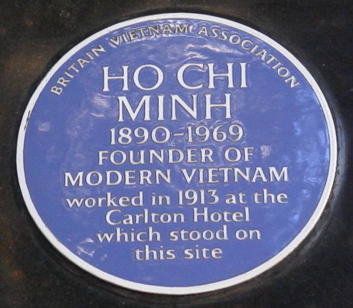 Ho  Chi Minh