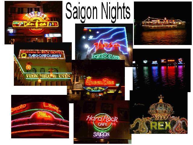Click this photo for Saigon Nights